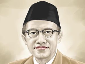 Sosok KH Masjkur yang Dinobatkan Jadi Pahlawan Nasional Baru Sosok KH Masjkur yang Dinobatkan Jadi Pahlawan Nasional Baru