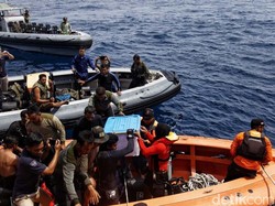 Video: KNKT Kerahkan Kapal Penyedot Lumpur Cari CVR Lion Air PK-LQP