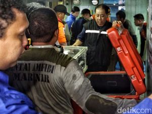 Black Box Lion Air PK-LQP Harus Selalu Terendam Air, Ini Alasannya Black Box Lion Air PK-LQP Harus Selalu Terendam Air, Ini Alasannya