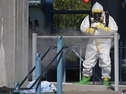 Italia Catat Rekor Satu Hari 368 Kematian akibat Corona