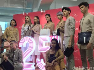 Ultah Ke-25, Everbest Indonesia Luncurkan Koleksi Rasa Milenial
