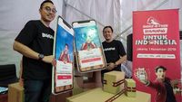Dukung Jutaan UKM Indonesia
