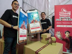 Dukung Jutaan UKM Indonesia