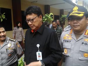 Bantu Olah Data Korban Lion Air, Kemendagri Buka Posko di RS Polri