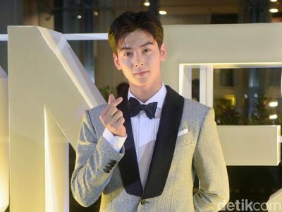 Pesona Cha Eunwoo, Babang Tampan Sesungguhnya