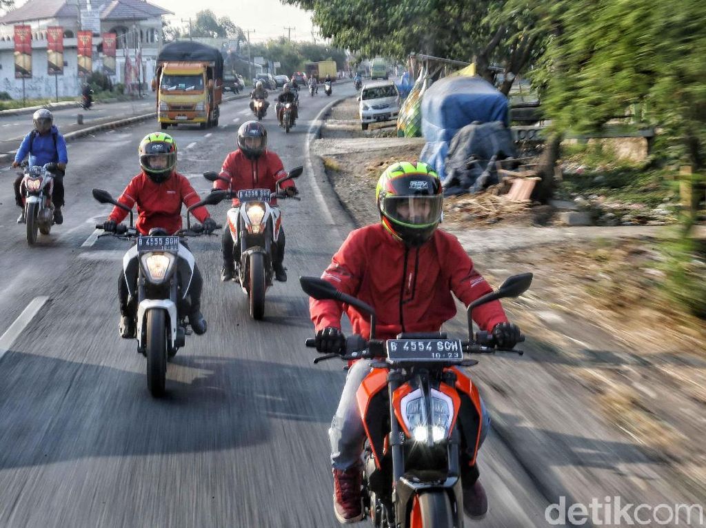 KTM Siap Bawa Motor Penjelajah Kecil ke Indonesia KTM Siap Bawa Motor Penjelajah Kecil ke Indonesia