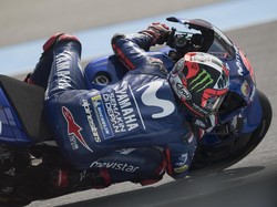 Vinales Tak Sabar Utak-Atik Setelan