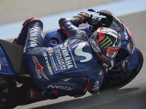 Vinales Tak Sabar Utak-Atik Setelan Vinales Tak Sabar Utak-Atik Setelan