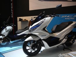 Motor Listrik Tidak Mungkin Diberikan Subsidi