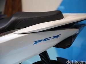 Kenalin Nih, PCX Bertenaga Listrik