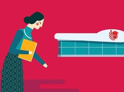 Ini Santunan Korban Lion Air