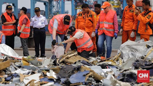 Pesan Rindu Pramugari Lion Air untuk Orangtua