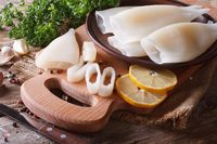 Tips Membersihkan Cumi Segar agar Makin Sedap Disantap
