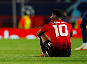Mainkan Rashford, Mourinho!