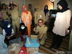 Geliat Pariwisata Banyuwangi dan Dampaknya pada UMKM Makanan Ringan