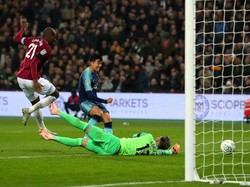 Hasil Piala Liga Inggris: Tottenham Lolos Usai Atasi West Ham