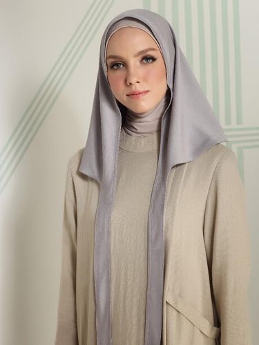 5 Desain Jilbab Instan Terbaru di Bawah Rp 250 Ribu