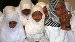 Nada dan Doa untuk Korban Gempa di Sulteng