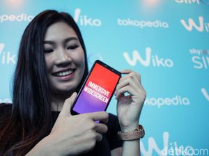 Ponsel Flagship Wiko Mau Masuk Indonesia, Kapan? Ponsel Flagship Wiko Mau Masuk Indonesia, Kapan?