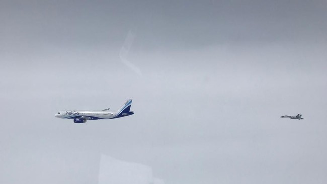 TNI AU Sesalkan Singapura Beri Izin Pesawat Brunei Melintas di Kepri