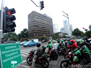 Tilang Elektronik Salah Alamat, Polisi Kena Gugatan