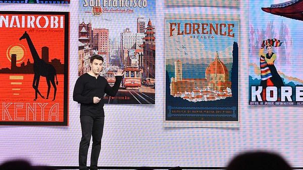 Jeroan Kamar yang Disewakan CEO Airbnb di Rumah Pribadinya yang Laku Keras