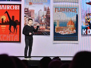 Jeroan Kamar yang Disewakan CEO Airbnb di Rumah Pribadinya yang Laku Keras Jeroan Kamar yang Disewakan CEO Airbnb di Rumah Pribadinya yang Laku Keras