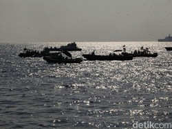 CVR Lion Air Ditemukan di Kedalaman 30 Meter Perairan Karawang