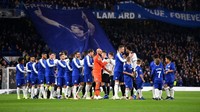 Chelsea menjamu Derby di laga babak keempat Piala Liga Inggris di Stamford Bridge, Kamis (1/11/2018) dinihari WIB. (Foto: Mike Hewitt/Getty Images)