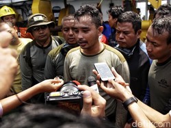 Profil Sertu Hendra, Marinir yang Temukan FDR Black Box Lion Air