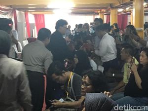Duka Mendagri untuk Keluarga Korban JT 610
