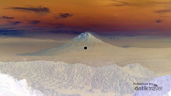 Gambar Keren di Balik Ilusi, Bisakah Kamu Melihat?