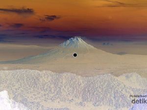 Gambar Keren di Balik Ilusi, Bisakah Kamu Melihat?