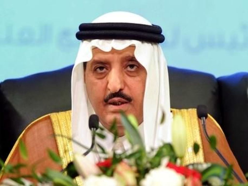Adik Raja Salman Pulang di Tengah Krisis Kasus Khashoggi Adik Raja Salman Pulang di Tengah Krisis Kasus Khashoggi