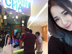 Siapa Sangka! Selebgram Cantik Ini Dulunya Penjual Minuman