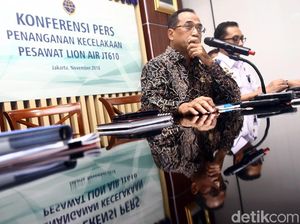 Menhub Beberkan Pencopotan Direktur Teknik dan Teknisi Lion Air