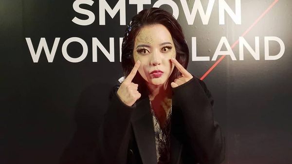 Nagini Hingga Drakula Seksi, Hebohnya Kostum Halloween Artis-artis Korea