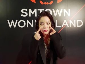 Nagini Hingga Drakula Seksi, Hebohnya Kostum Halloween Artis-artis Korea