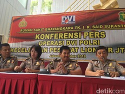 3 Jenazah Korban Lion Air Teridentifikasi