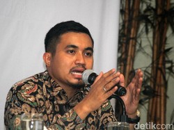 Elektabilitas Capres LSI Denny JA: Prabowo-Gibran Makin Jauhi Ganjar-Mahfud