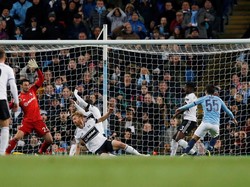 Gelandang Spanyol itu memperkuat City sejak di tim junior setelah pindah dari Malaga. Foto: Reuters