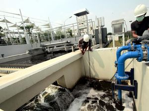 Pengolahan Air Limbah Industri