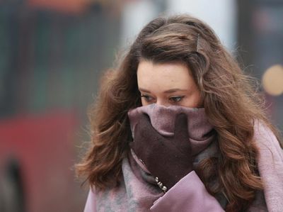 Polusi Udara Ancam Kesehatan Anak-anak di Dunia
