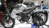 Suzuki Bandit Bergaya Neo Scrambler, Keren Nggak?