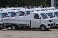 Ma'ruf Amin Tegaskan Mobil Esemka Urusan Swasta