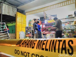 Pemilik Toko yang Dirampok di Malang Tewas dengan Luka Tusuk di Leher