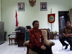 Pemkab Gunungkidul Kucurkan Dana Tak Terduga untuk Kekeringan