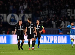 Jelang Duel Lawan Napoli, Cavani Peringatkan PSG