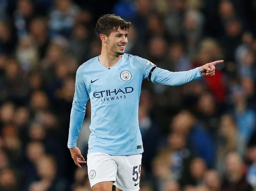 Brahim Diaz Berlabuh ke Real Madrid Brahim Diaz Berlabuh ke Real Madrid
