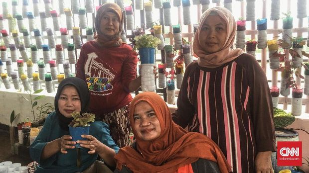 Kisah Kampung Bekelir yang Bangkit dari Kekumuhan